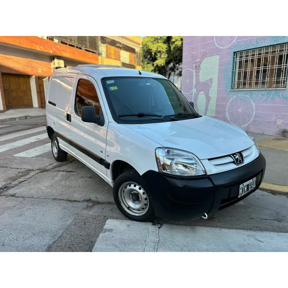 Peugeot Partner 1.6 Hdi Furgon Confort