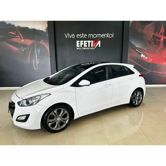Hyundai I30 1.8
