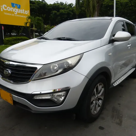 Kia Sportage 2015 2.0 Revolution