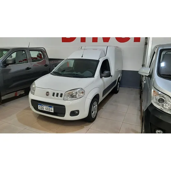 Fiat Fiorino Furgon Evo