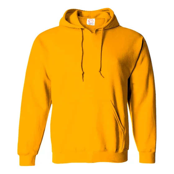Sueter Sweater Hoodie Clásico Capucha Y Bolsillo #2