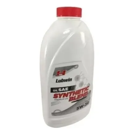 Aceite Semi Sintetico 5w-30 (gasolina)