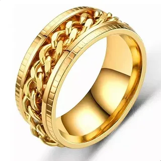 Anillo de 10 gramos de oro hotsell
