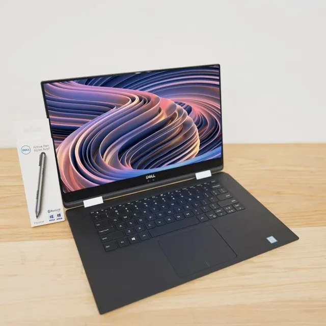 Dell Xps 15 2-in-1 Pc / 15.6-in. Touch Display | 1tb | 16gb