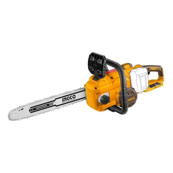 Motosierra Ingco 20v S/bateria Y S/cargador 16  Cgsli40168