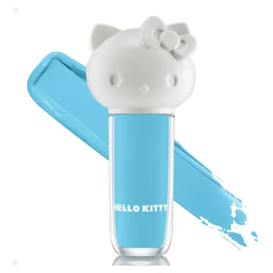 Bruna Tavares Sombra Líquida Hello Kitty Candy Blue
