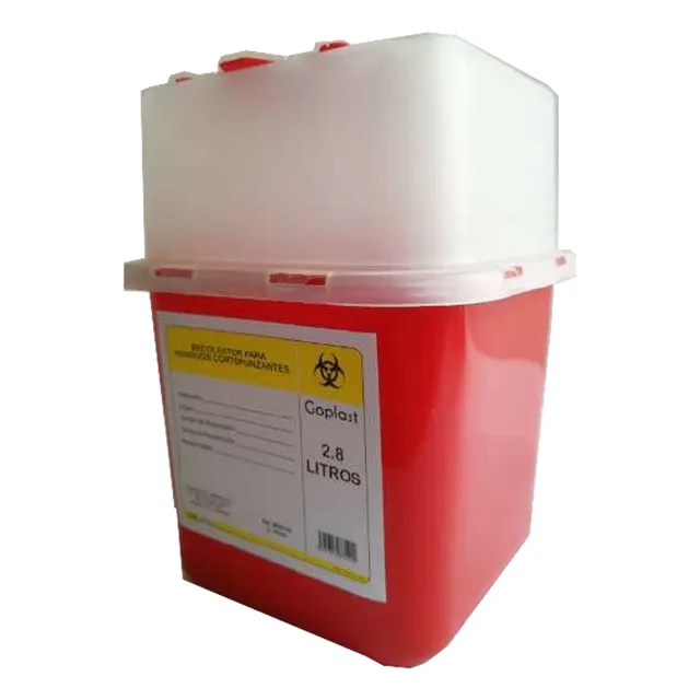 Recolector Agujas 2.8 L 