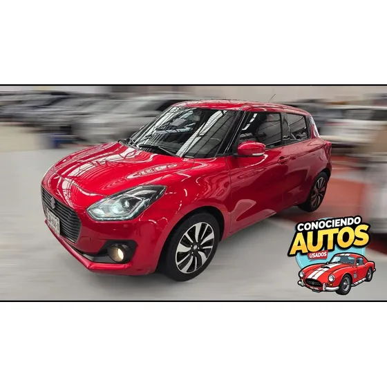 Suzuki Swift 1.2 Glx Mt