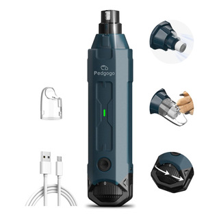 Molinillo De Unas Para Perros Super Silencioso (45 Db), 6... Molinillo De Unas Para Perros Super Silencioso (45 Db), 6...