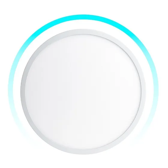 Panel Led Icon Ajustable 15w Luz Fría 25,000 Hrs De Uso