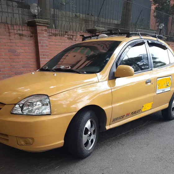 Kia Rio 2012 1.5 Stylus