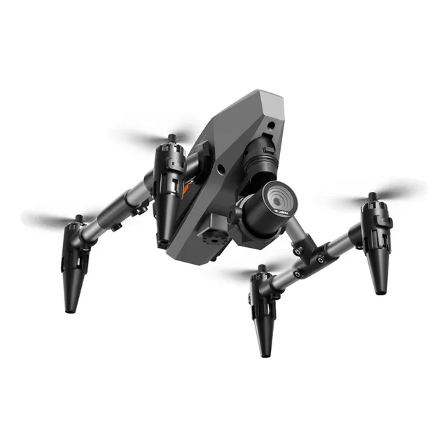 Dron Con Flujo Óptico, Cuadricóptero For Fotografía Aérea Hd