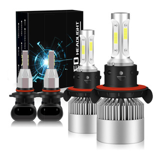 Faros Led Y Bombillas Antiniebla Para Ford F-150 2004-2014 Faros Led Y Bombillas Antiniebla Para Ford F-150 2004-2014