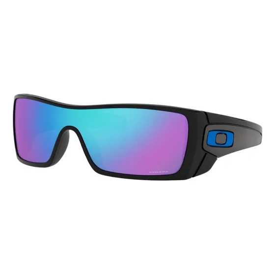 Gafas De Sol Oakley Batwolf Hombre Originales Color Azul