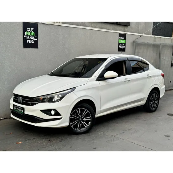 Fiat Cronos Cronos Drive 1.0 6v Flex