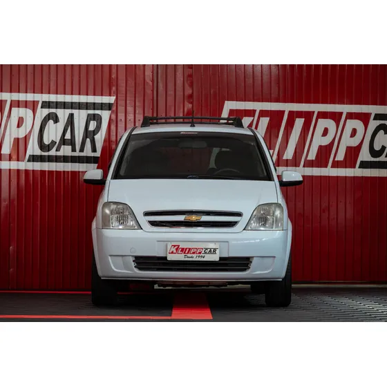 Chevrolet Meriva Meriva Maxx 1.4 Mpfi 8v Econoflex 5p