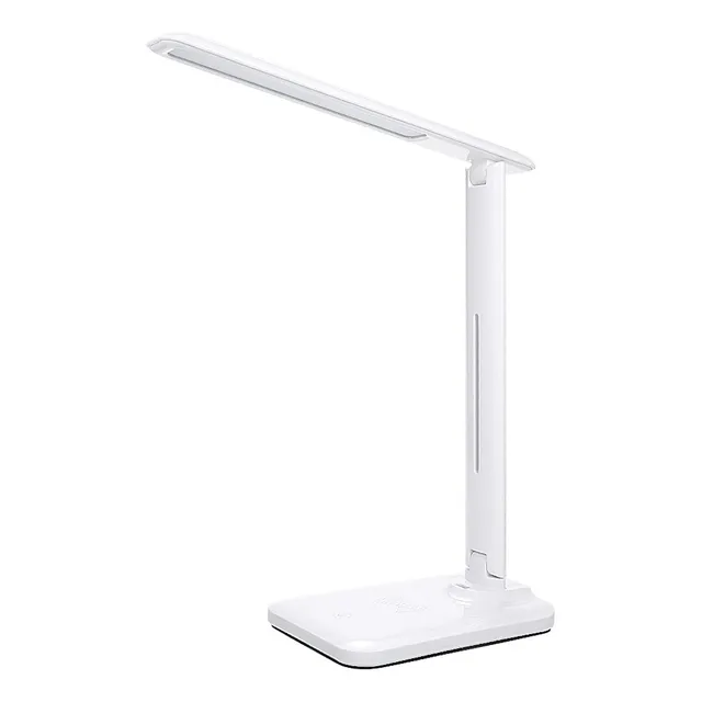 Lampara Led 3 Niveles Led Plegable Cargador Inalambrico Qi ®