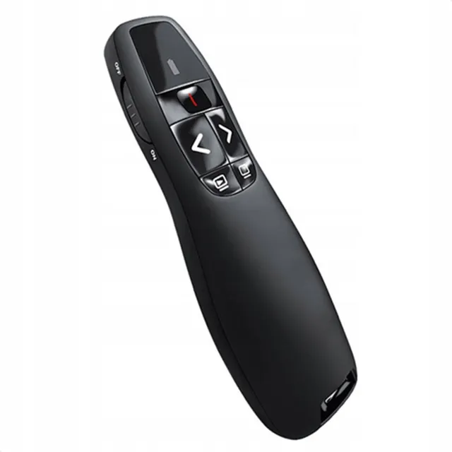 Apresentador Sem Fio Laser Aportex Usb Longo Alcance 200m