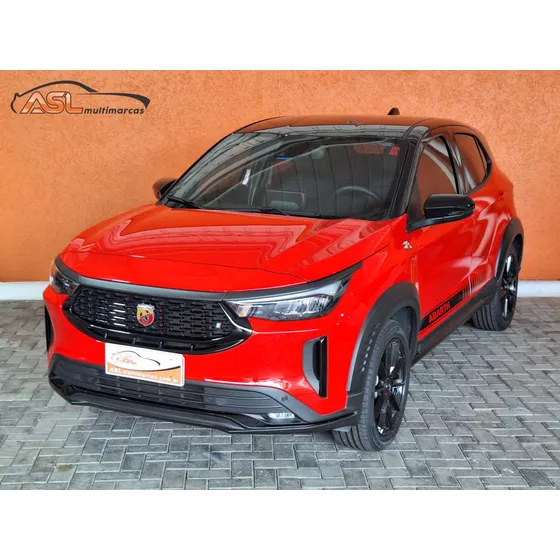 Fiat Pulse Abarth 1.3 Turbo 16v Flex Aut.