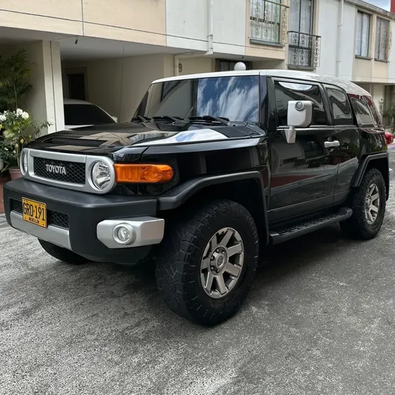 Toyota Fj Cruiser 2019 4.0 V6