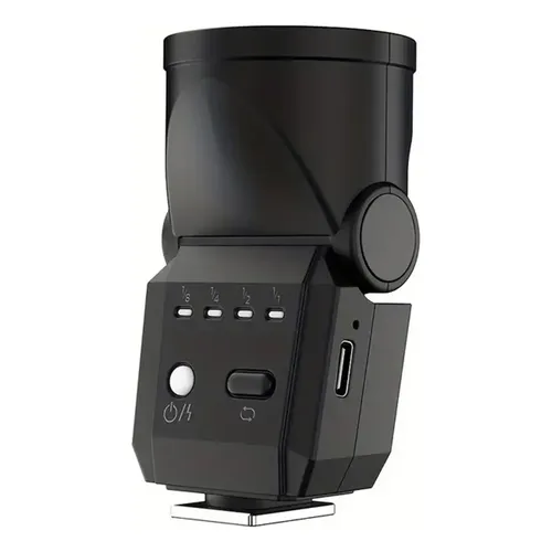 SONY α7＋FE 50mm F1.8+Godox Lux Junior Flash Retro Godox Lux Junior Canon Nikon Olympus Sony | MercadoLivre