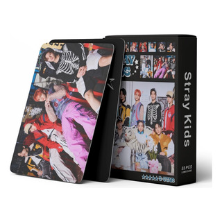 55 Photocards Stray Kids - 5 Star Kpop 55 Photocards Stray Kids - 5 Star Kpop