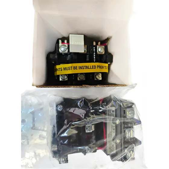 Arrancador Tamaño 1 Allen Bradley 500f-dbo930
