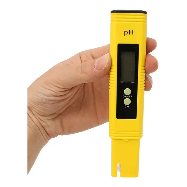 Medidor Tester De Ph Digital Pileta Piscina Acuario Portátil