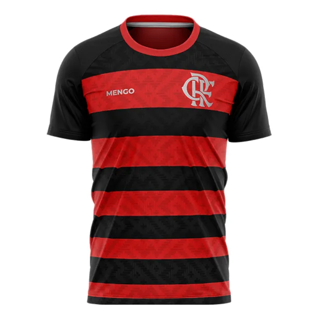 Camisa Flamengo Principia Comemorativa Licenciada Original