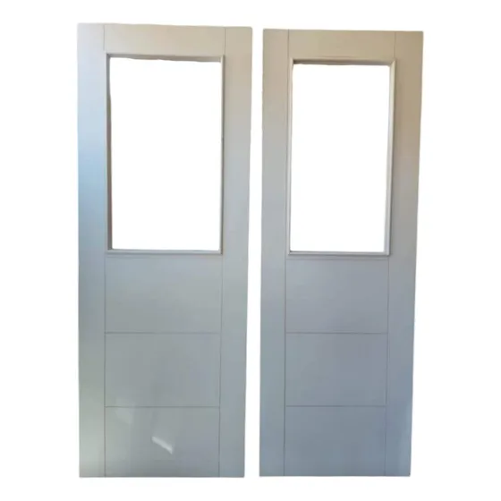 Puertas Medio Cuerpo