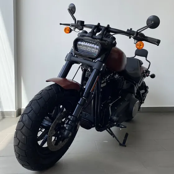 Harley-davidson Fxfb Fat Bob