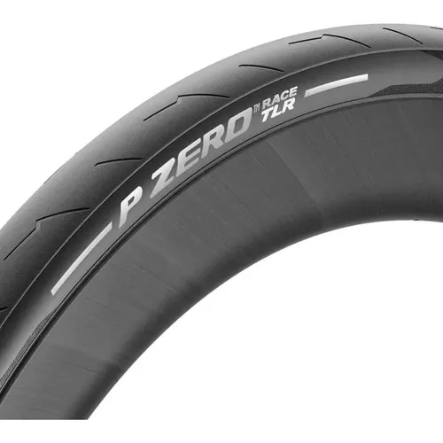 Pneu Pirelli P Zero Race Tlr 4s 700x30c Tubeless Ready, cor preta