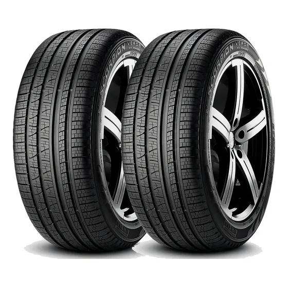 Kit de 2 pneus Pirelli Scorpion Verde All Season P 215/65R16 102 H