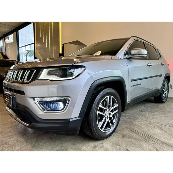 Jeep Compass 2.0 16v Flex Sport Automático