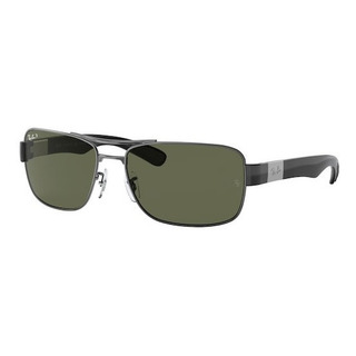 Micas Para Ray Ban Rb 3522 004/9a 61 Green Classic Polarized Micas Para Ray Ban Rb 3522 004/9a 61 Green Classic Polarized