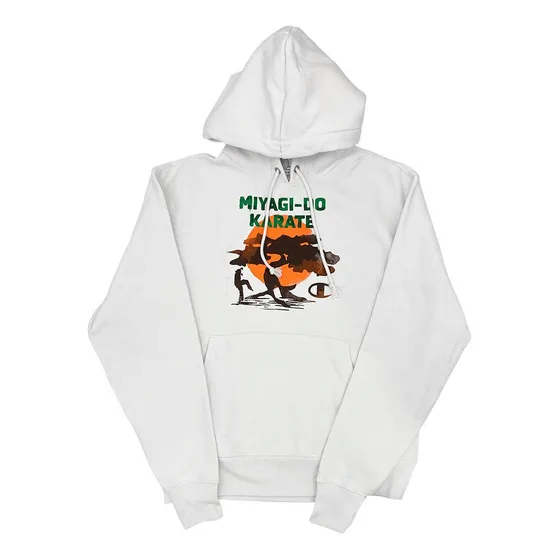 Sweater Rv Weave Cobra Kai Edicion Limitada - Champion