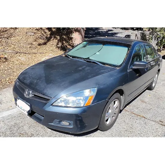 Honda Accord 2.4 Ex Sedan L4 Piel Abs Cd Aut