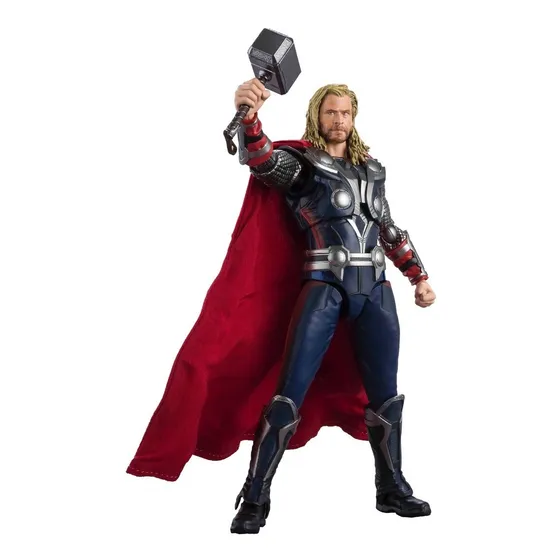 S.h Figuarts The Avengers Thor Assemble Edition