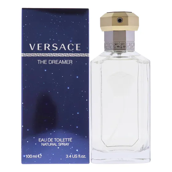 Perfume Hombre Dreamer Versace, Edt Spray 100 Ml