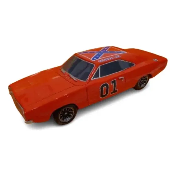 Dodge Charger General Lee Dukes De Hazzard 1/43 Exclusivo