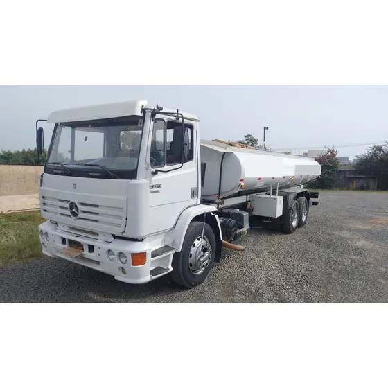 Caminhão Mb 1723 1999 C/ Tanque Para Água 15.000l 2010