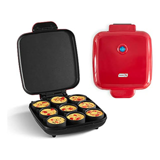 Maquina Para Cocinar 9 Huevos Para Sandwich Color Rojo Maquina Para Cocinar 9 Huevos Para Sandwich Color Rojo