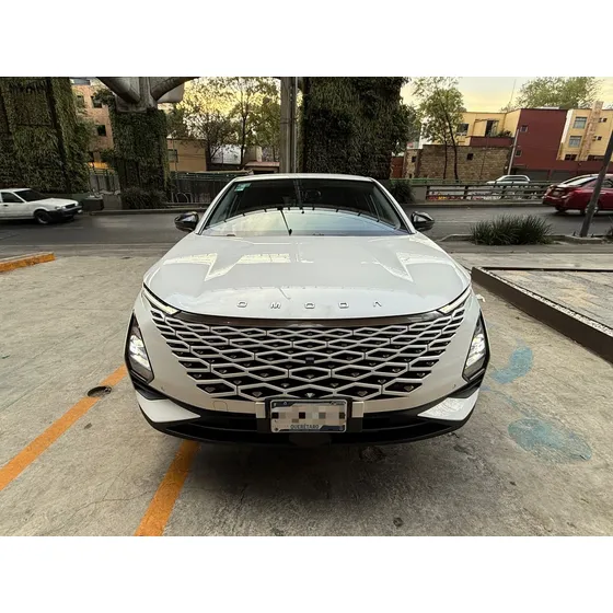 Chirey Omoda 5 1.5t Luxury Cvt