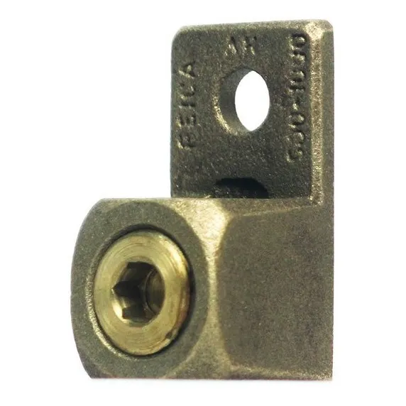 Terminal Tipo Zapato L250 Para Calibres 2/0awg-250mcm
