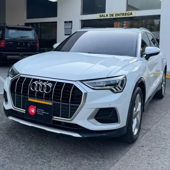 Audi Q3 2021 1.4 Tfsi Progressive