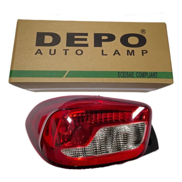 Stop Renault Kwid 2019 2020 2021 2022 Depo Derecho