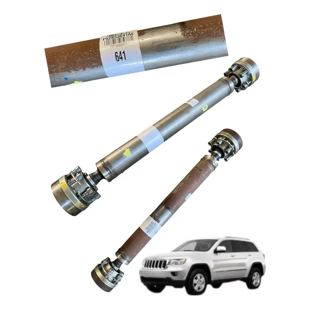Cardan Delantero De Grand Cherokee 4g 2011/2012/2013/2014