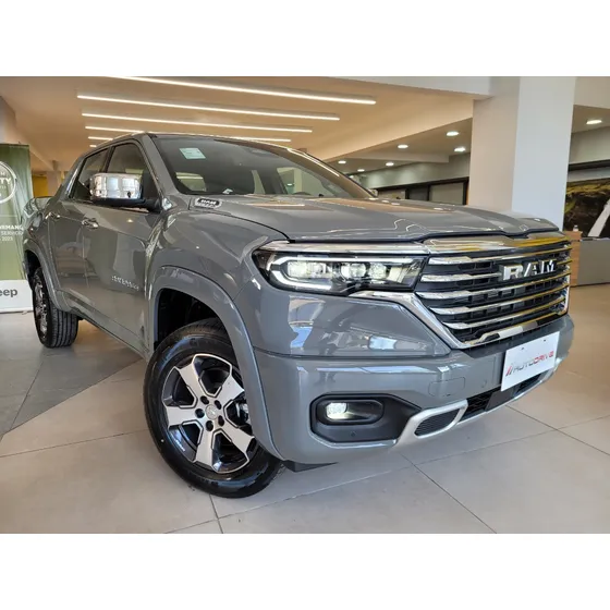 Ram Rampage 2.0 Laramie Gme At9 4x4