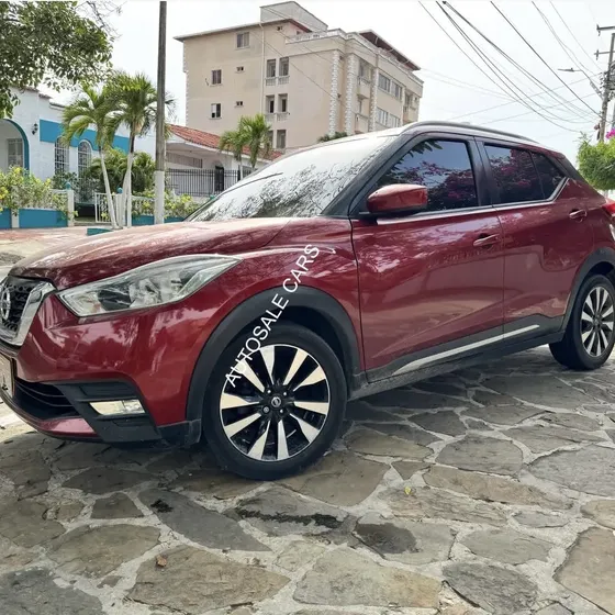 Nissan Kicks 2019 1.6 Advance