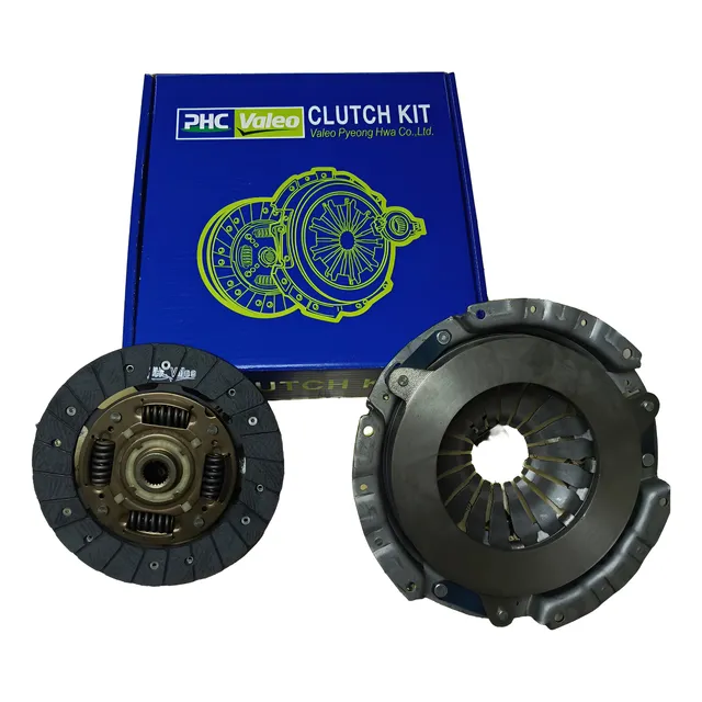 Kit Embrague Valeo Daewoo Cielo/lanos/racer/espero/aveo 1.5